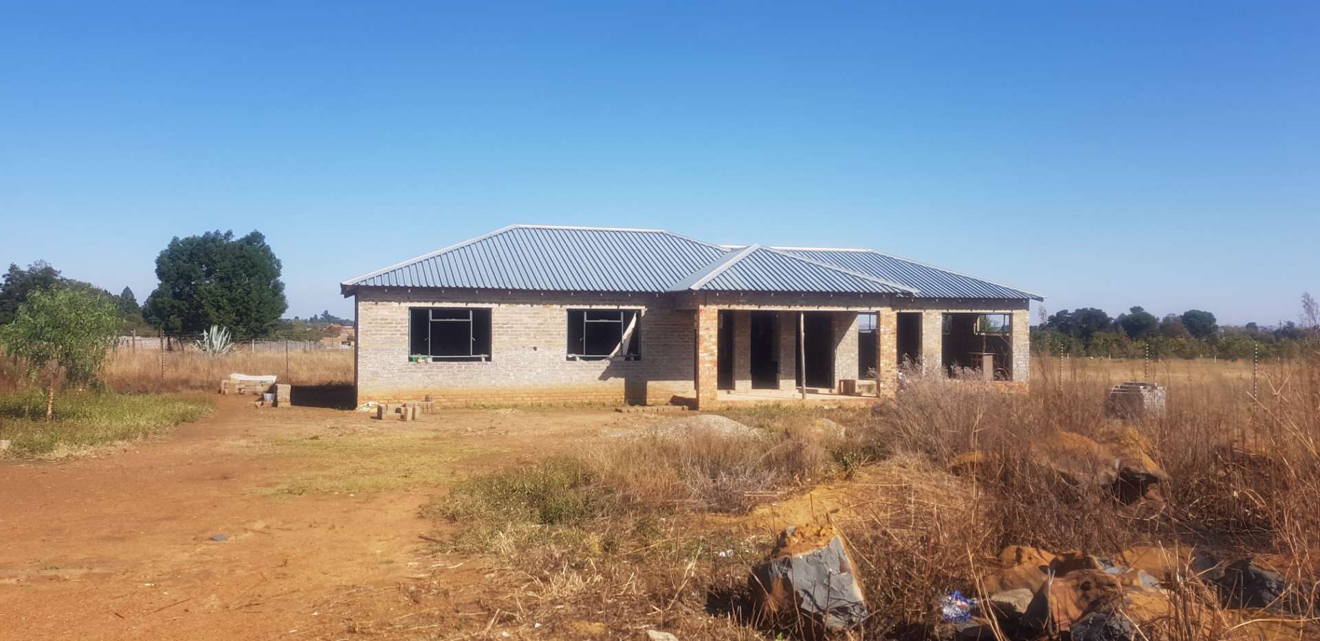 4 Bedroom Property for Sale in Ironsyde A H Gauteng