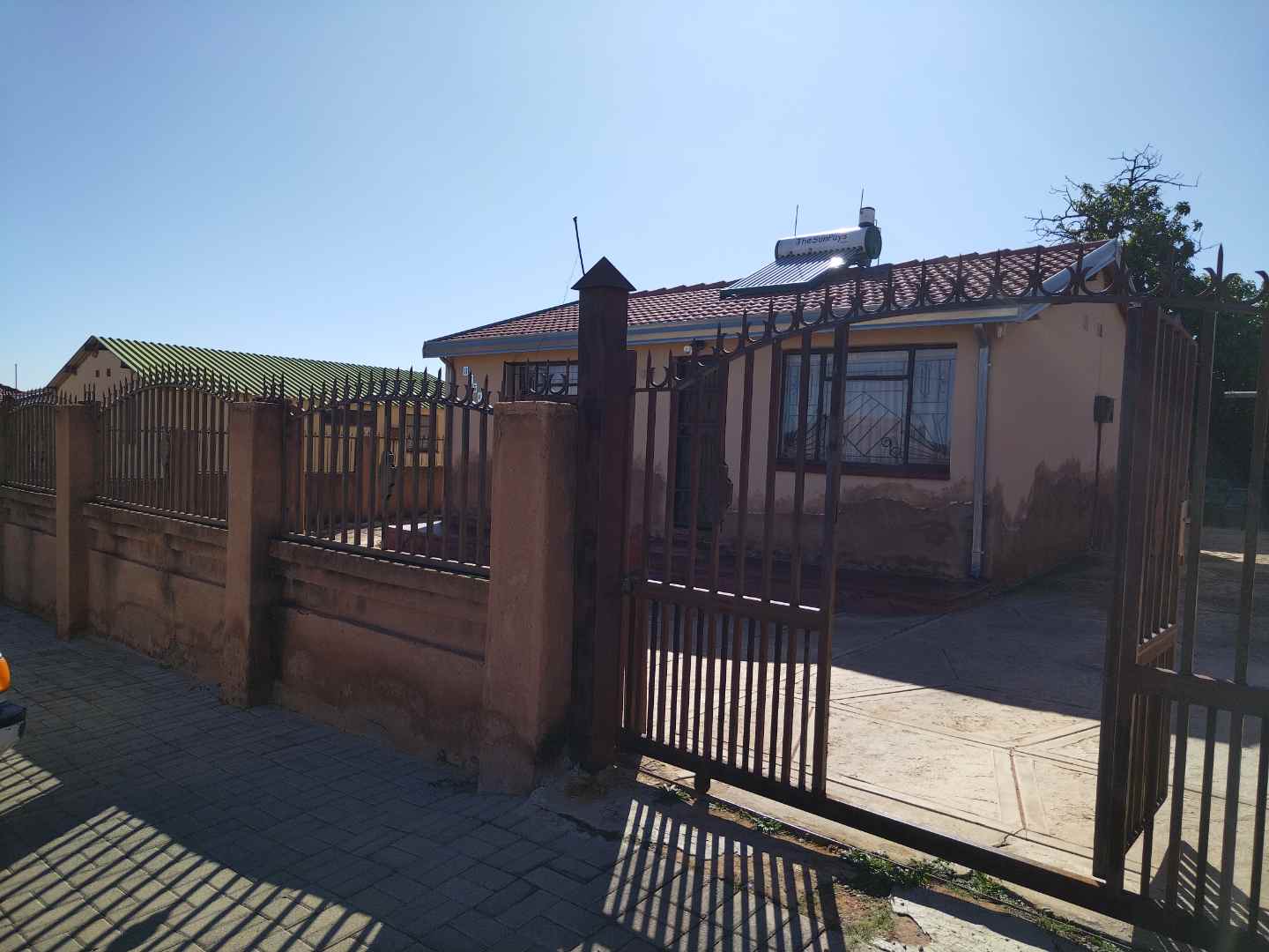 4 Bedroom Property for Sale in Soshanguve F Gauteng