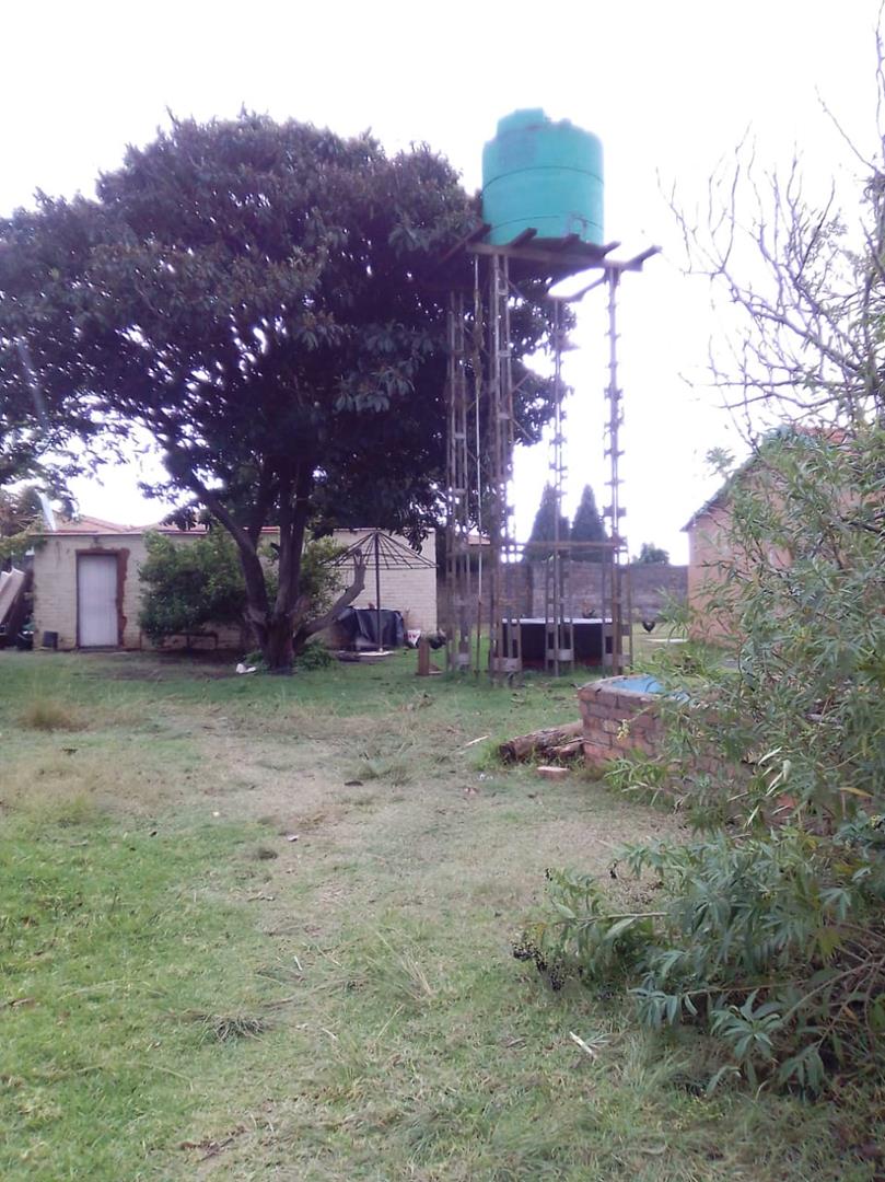 0 Bedroom Property for Sale in New Modder Gauteng