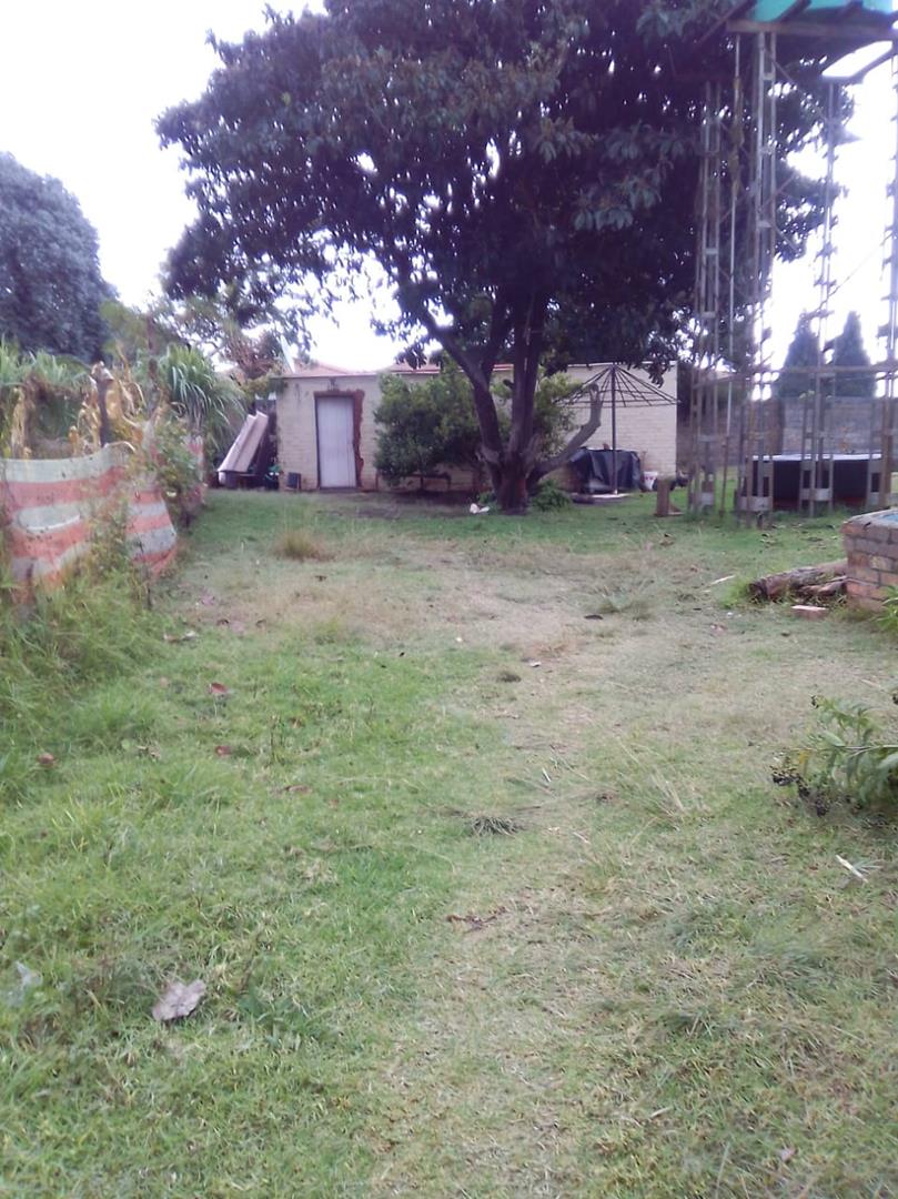 0 Bedroom Property for Sale in New Modder Gauteng