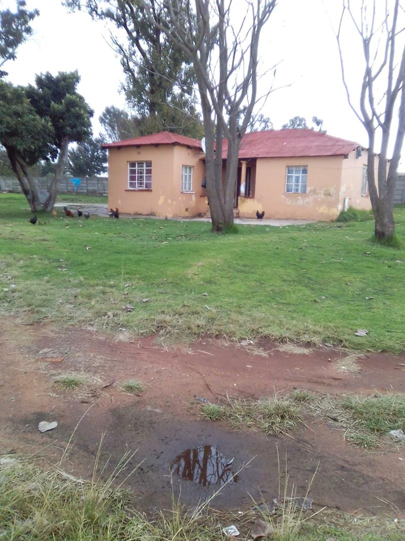 0 Bedroom Property for Sale in New Modder Gauteng