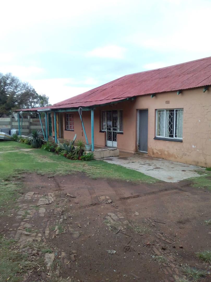 0 Bedroom Property for Sale in New Modder Gauteng