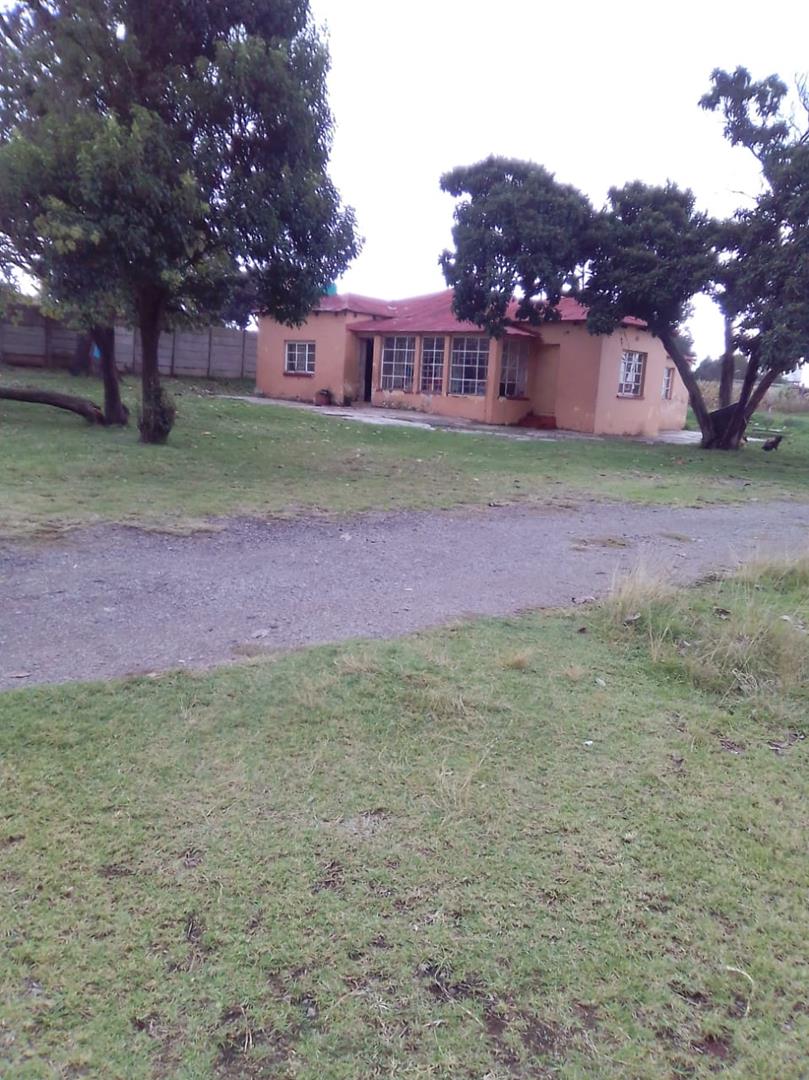 0 Bedroom Property for Sale in New Modder Gauteng