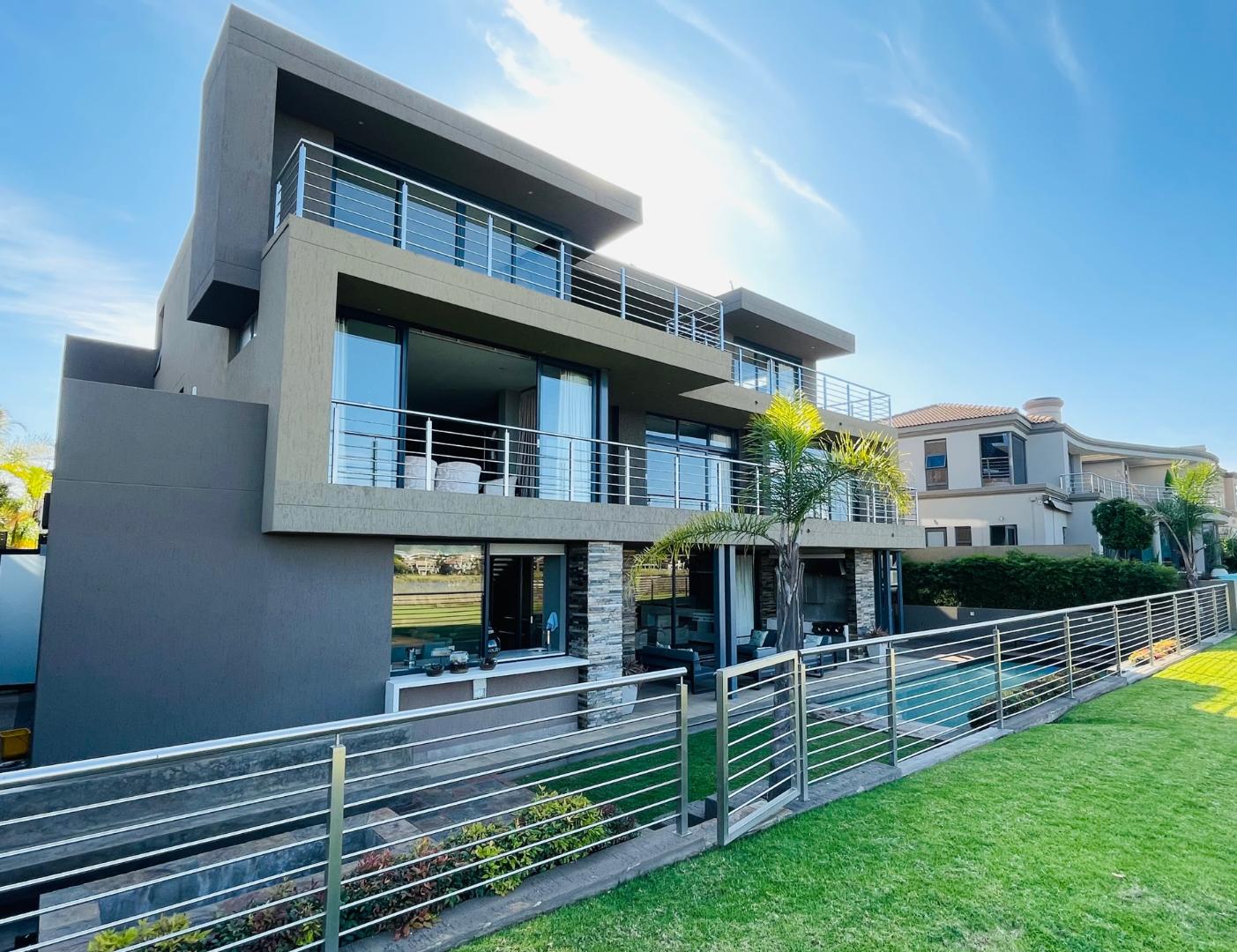 5 Bedroom Property for Sale in Ebotse Golf Estate Gauteng