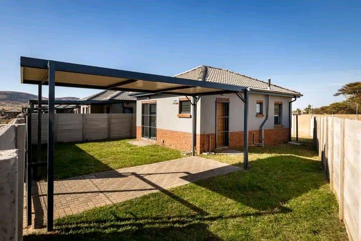 2 Bedroom Property for Sale in Andeon Gauteng