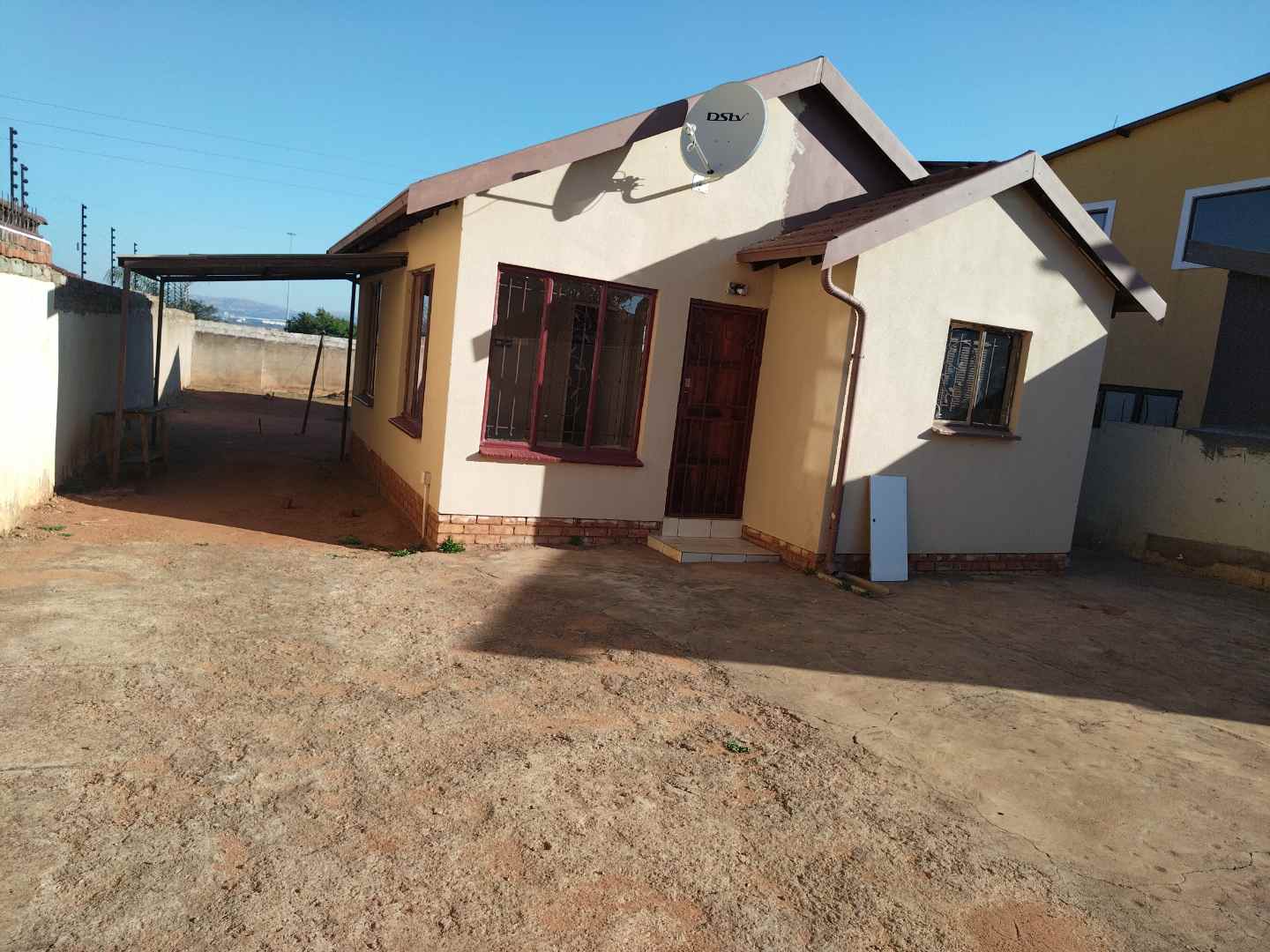 To Let 2 Bedroom Property for Rent in Soshanguve VV Gauteng