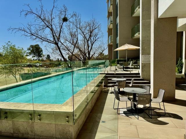 To Let 1 Bedroom Property for Rent in Sandown Gauteng