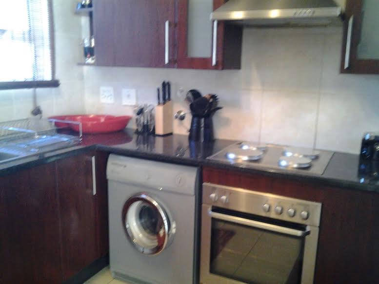 To Let 3 Bedroom Property for Rent in Wendywood Gauteng