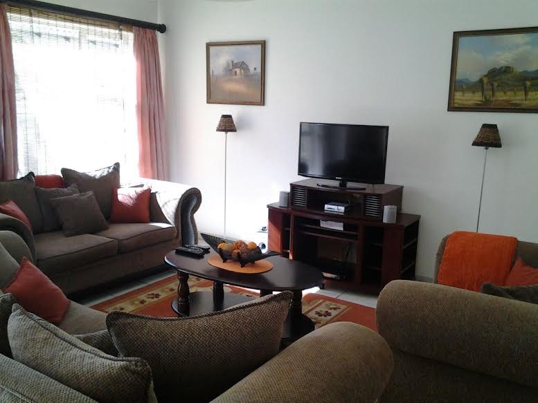 To Let 3 Bedroom Property for Rent in Wendywood Gauteng