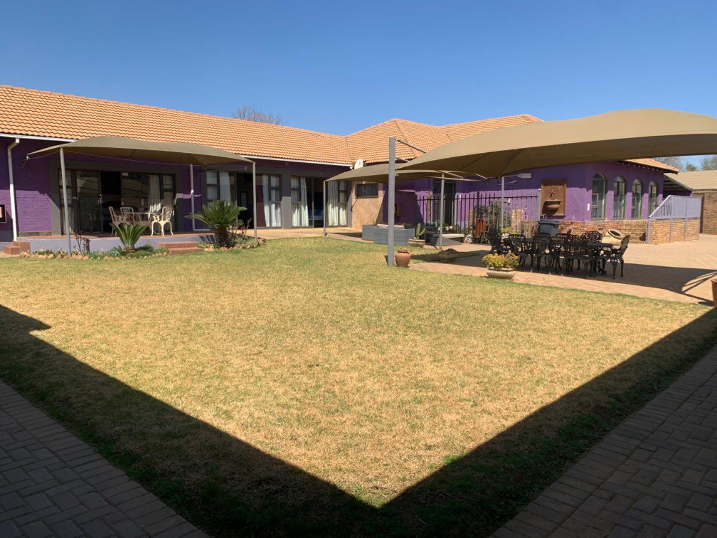 23 Bedroom Property for Sale in Donkerhoek AH Gauteng