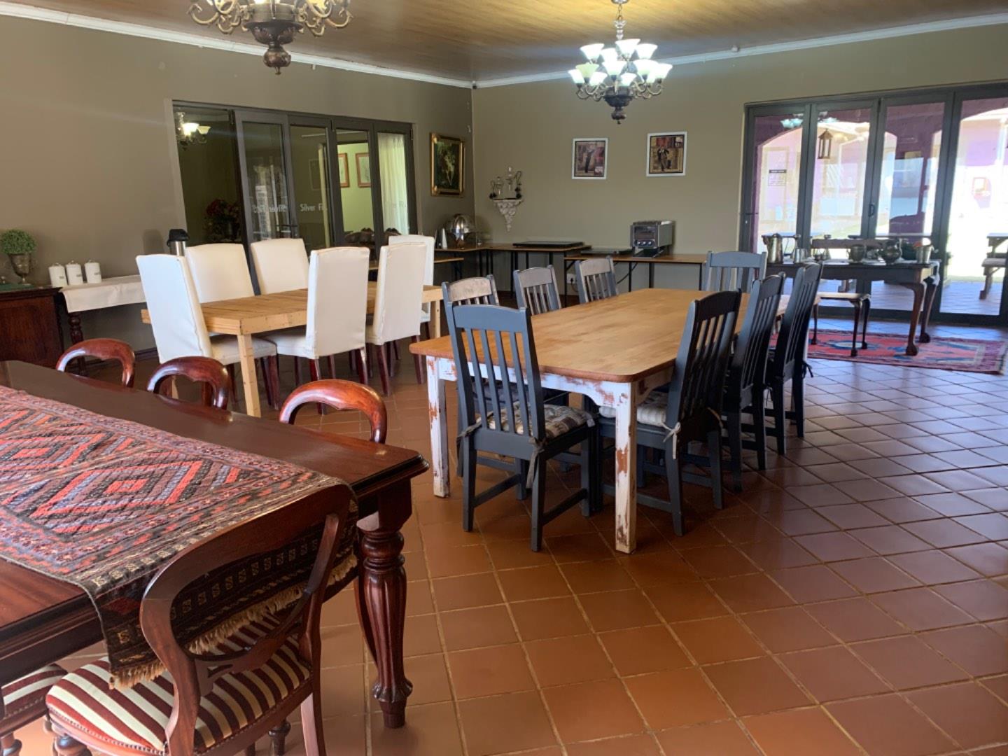 23 Bedroom Property for Sale in Donkerhoek AH Gauteng