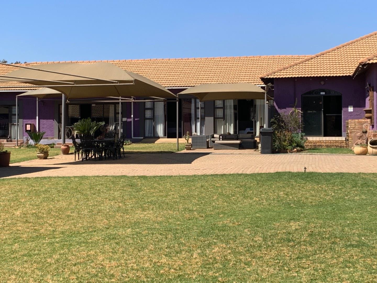 23 Bedroom Property for Sale in Donkerhoek AH Gauteng