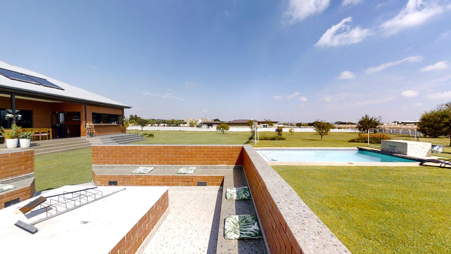 5 Bedroom Property for Sale in Dunblane Lifestyle and Equestrian Estate Gauteng