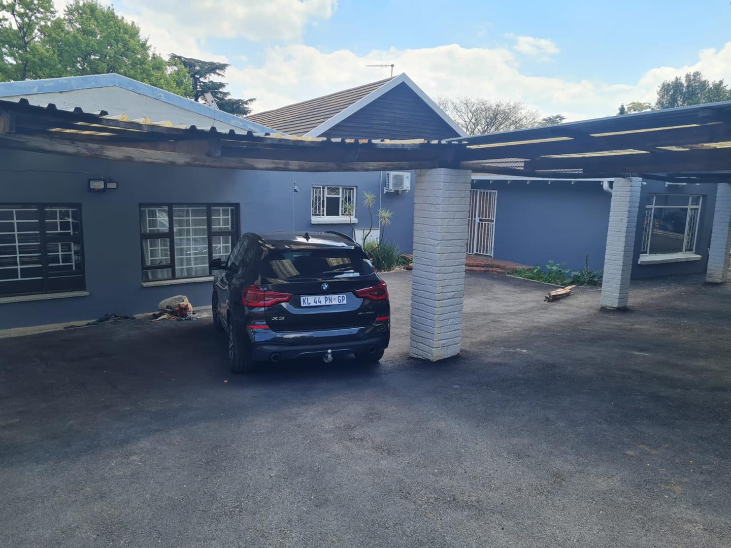 To Let 5 Bedroom Property for Rent in Bramley Gauteng