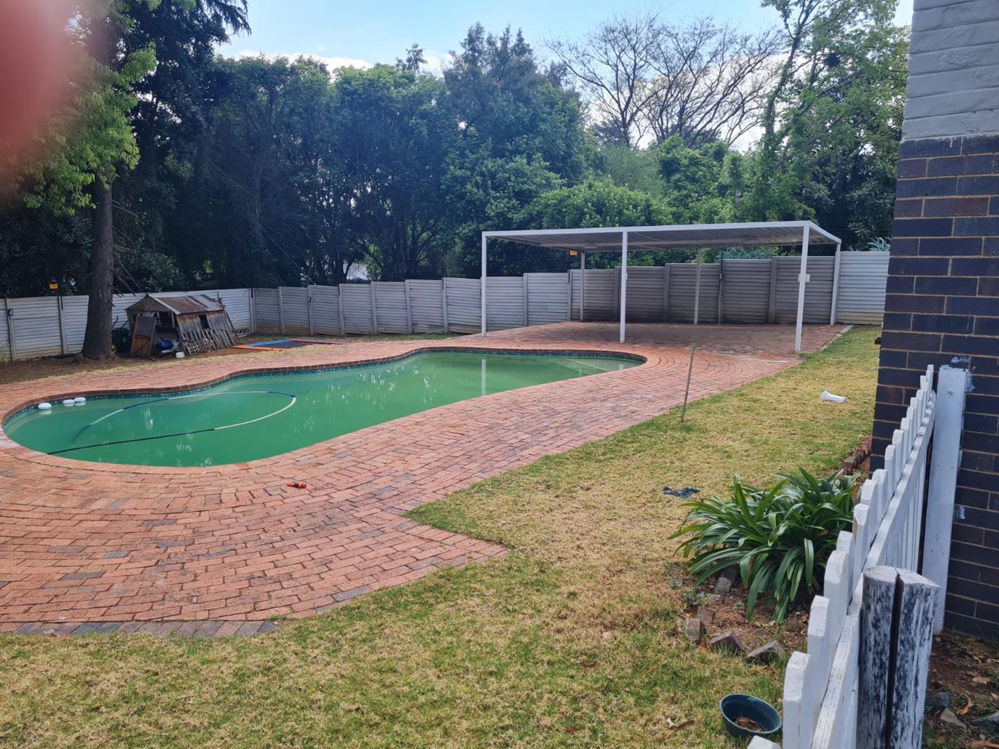 To Let 5 Bedroom Property for Rent in Bramley Gauteng