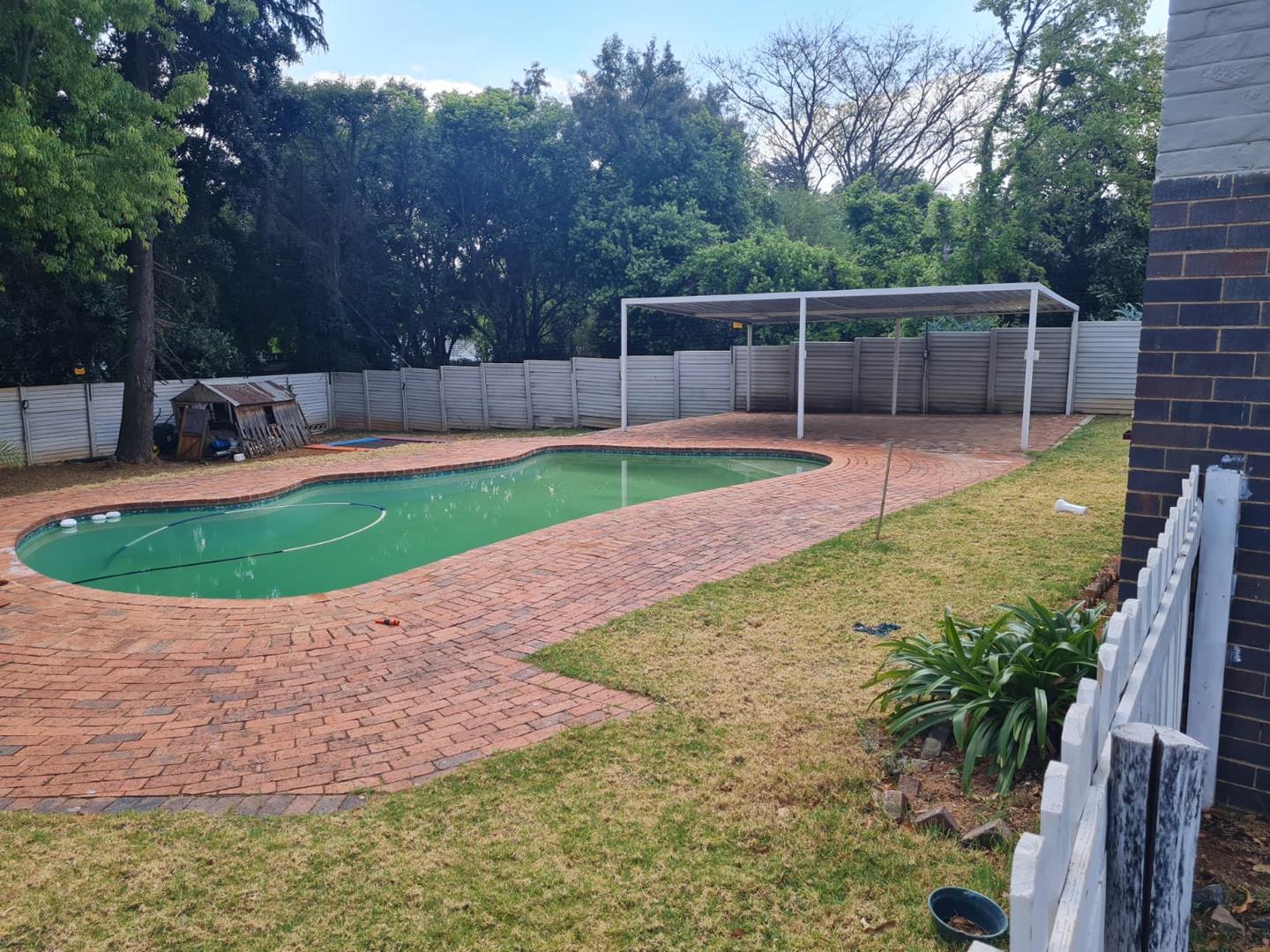 To Let 5 Bedroom Property for Rent in Bramley Gauteng