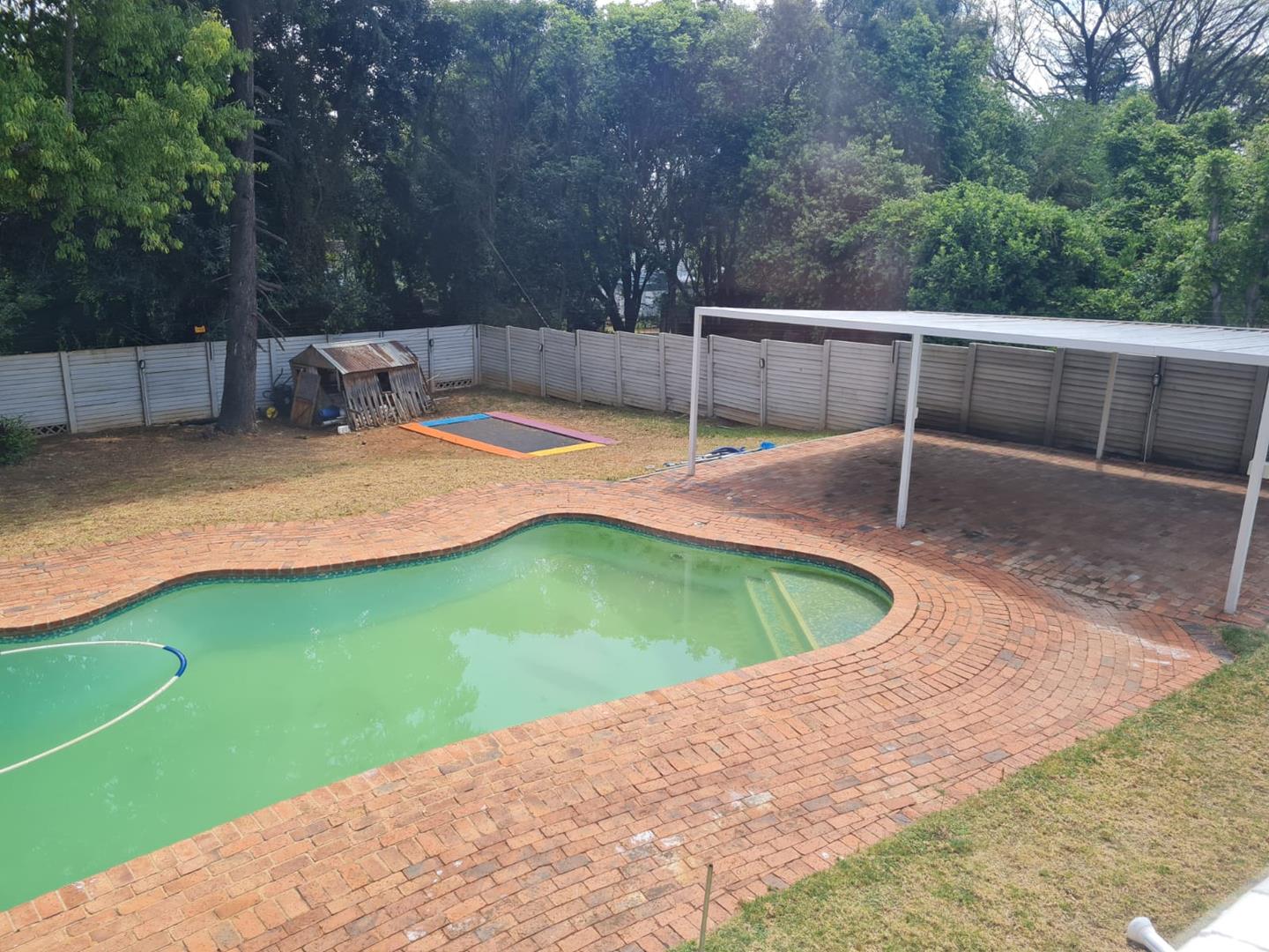 To Let 5 Bedroom Property for Rent in Bramley Gauteng