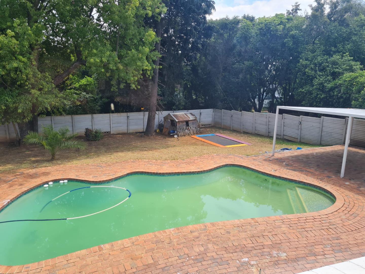 To Let 5 Bedroom Property for Rent in Bramley Gauteng