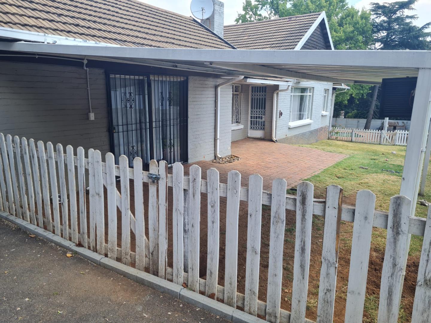 To Let 5 Bedroom Property for Rent in Bramley Gauteng