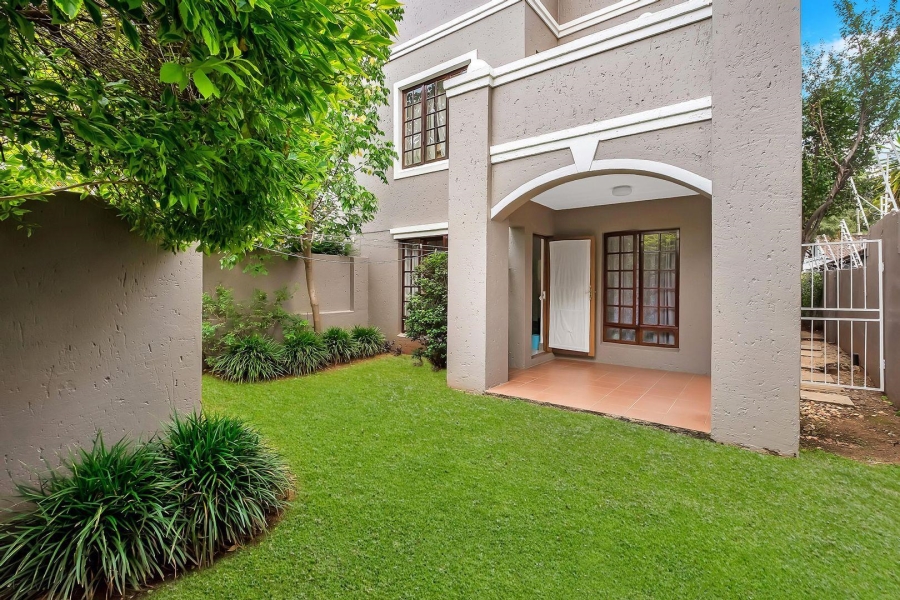 To Let 1 Bedroom Property for Rent in Riviera Gauteng