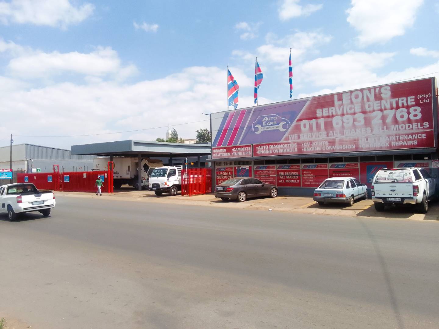 Commercial Property for Sale in Randfontein Central Gauteng