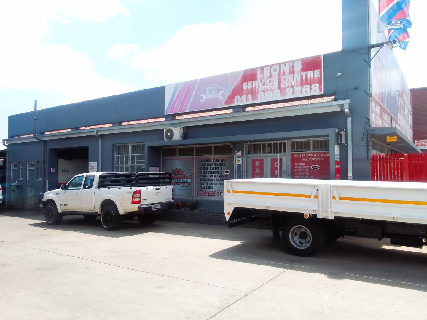 Commercial Property for Sale in Randfontein Central Gauteng