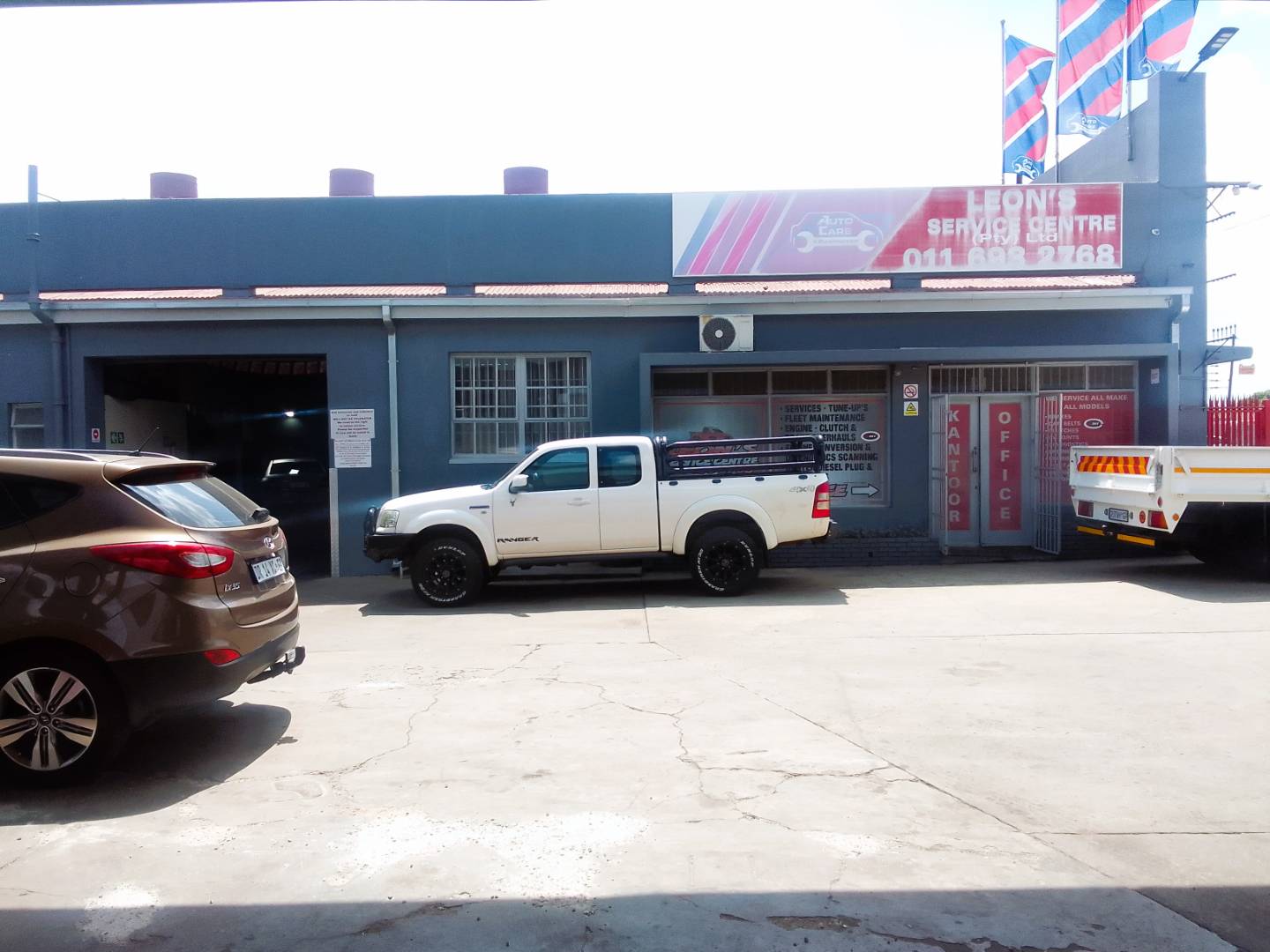 Commercial Property for Sale in Randfontein Central Gauteng