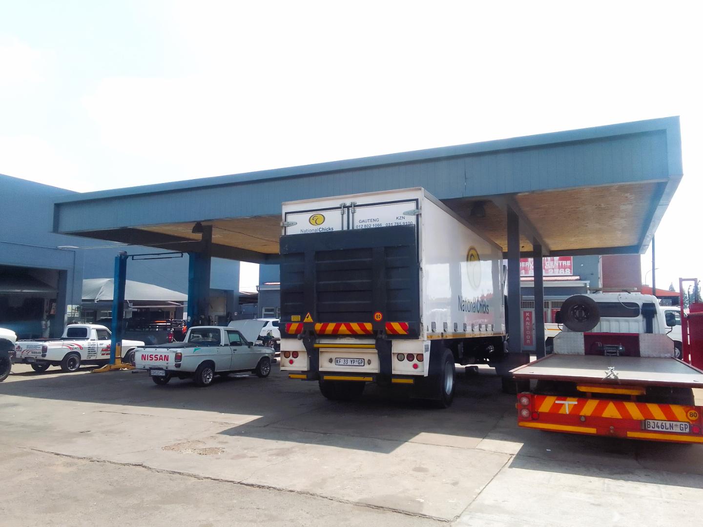 Commercial Property for Sale in Randfontein Central Gauteng