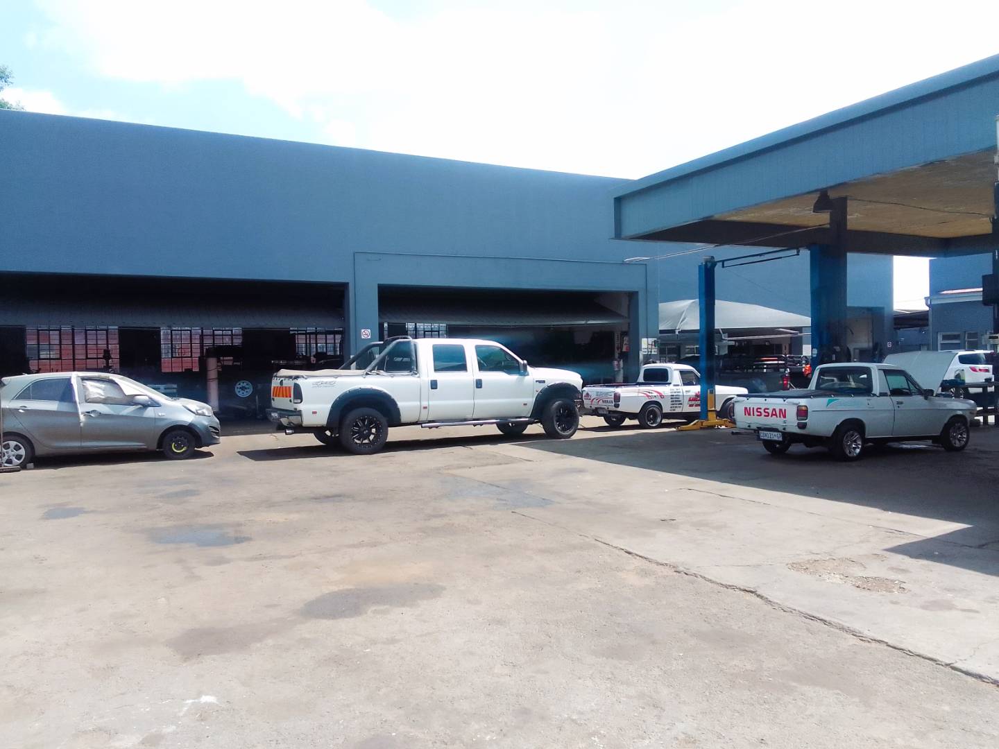 Commercial Property for Sale in Randfontein Central Gauteng