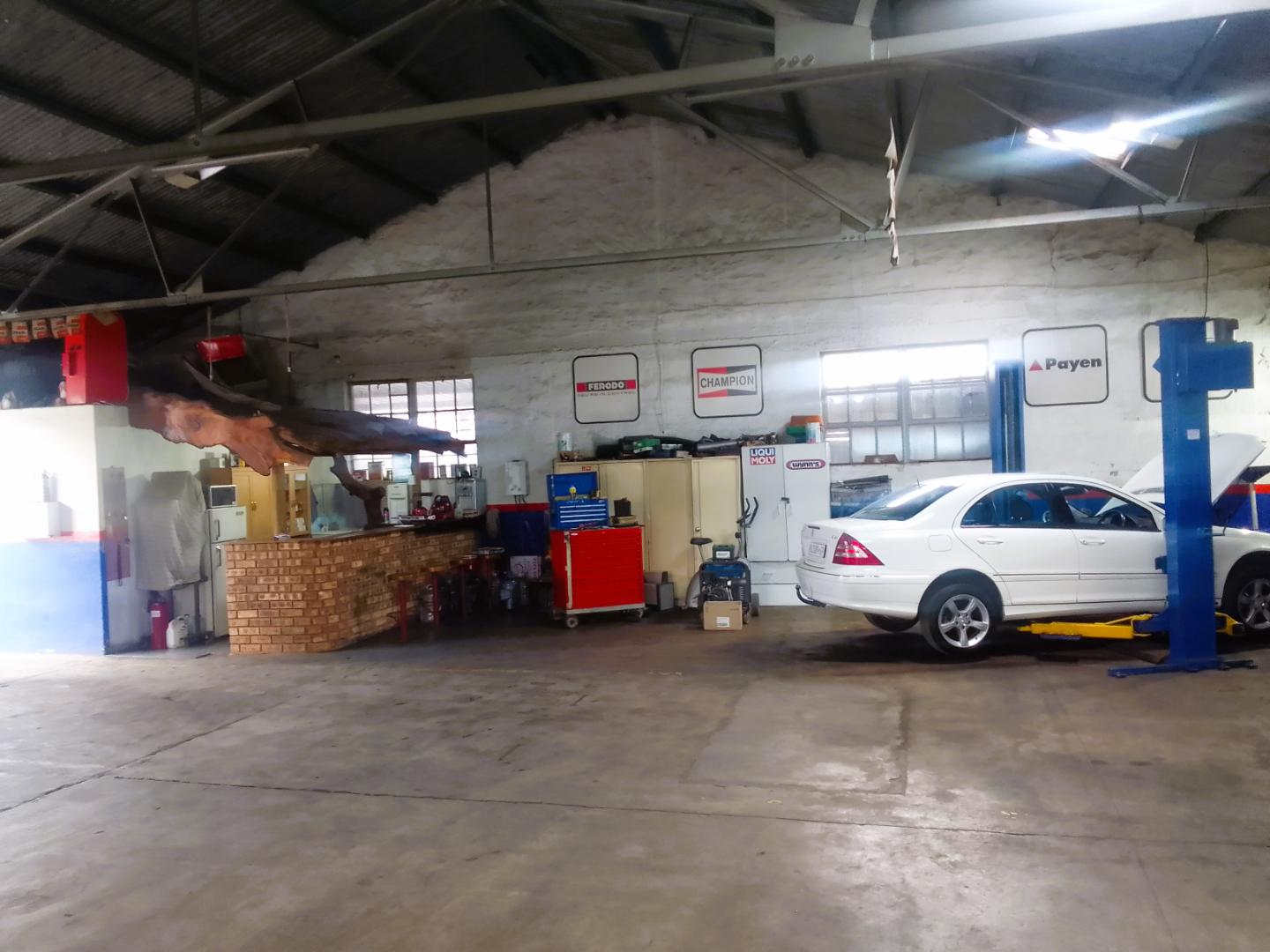 Commercial Property for Sale in Randfontein Central Gauteng