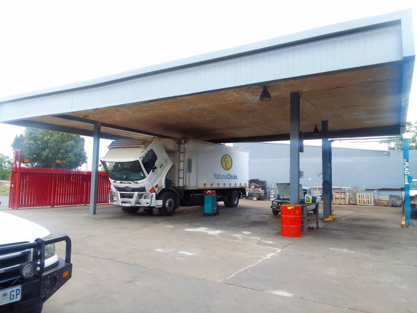 Commercial Property for Sale in Randfontein Central Gauteng