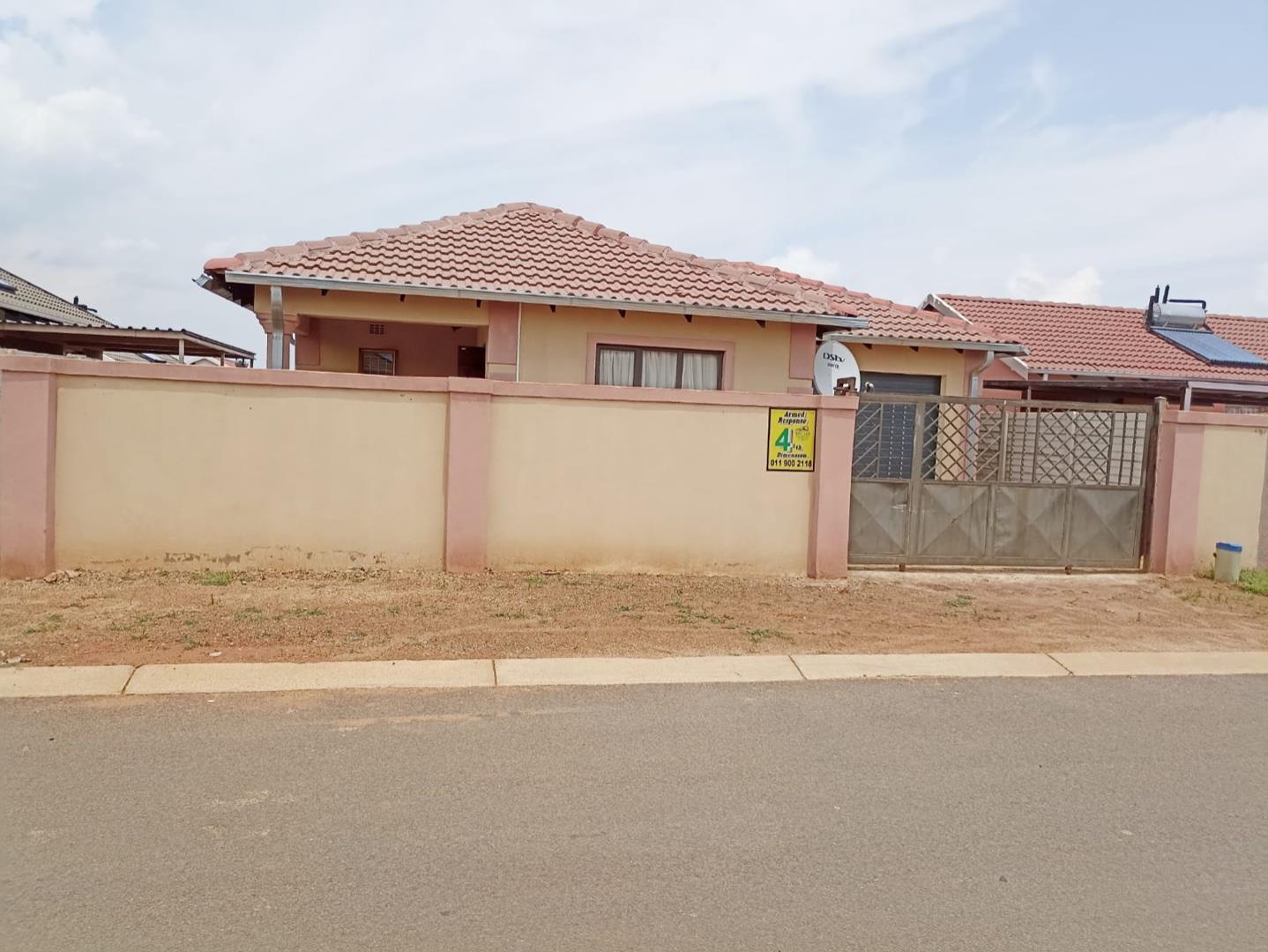 3 Bedroom Property for Sale in Sky City Gauteng