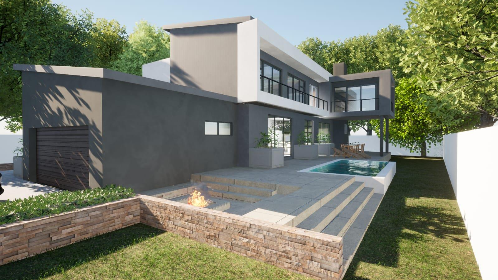 4 Bedroom Property for Sale in Midstream Estate Gauteng