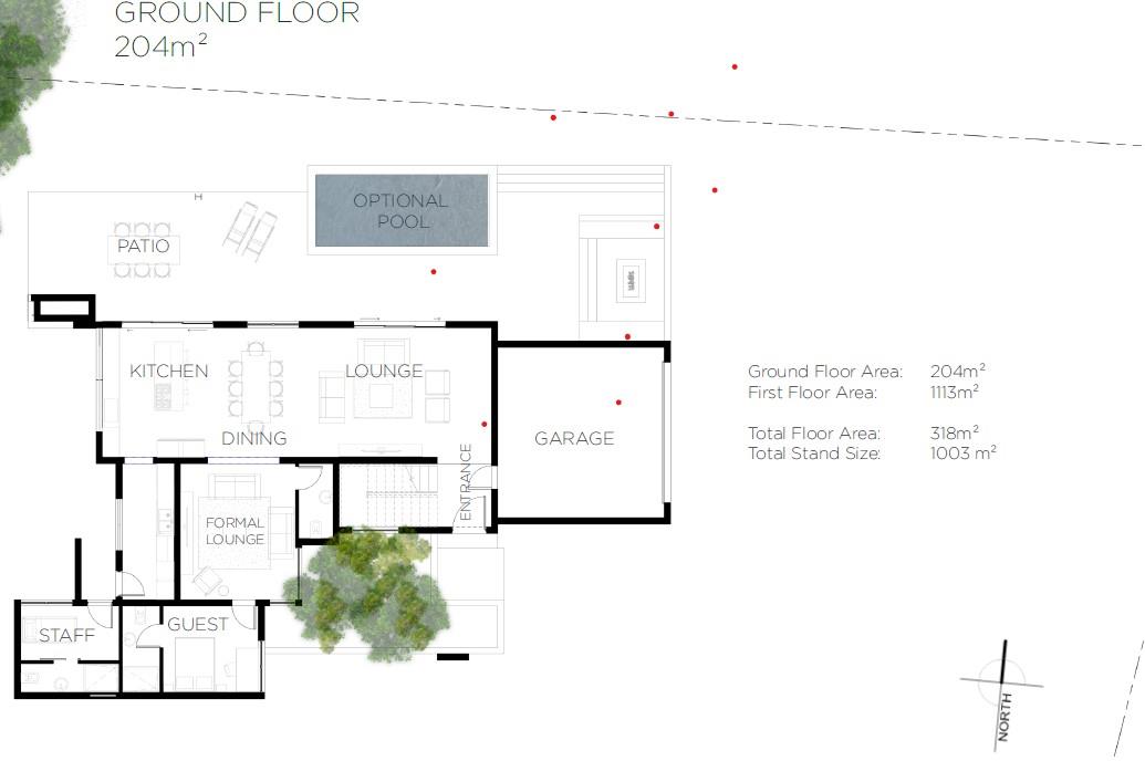 4 Bedroom Property for Sale in Midstream Estate Gauteng