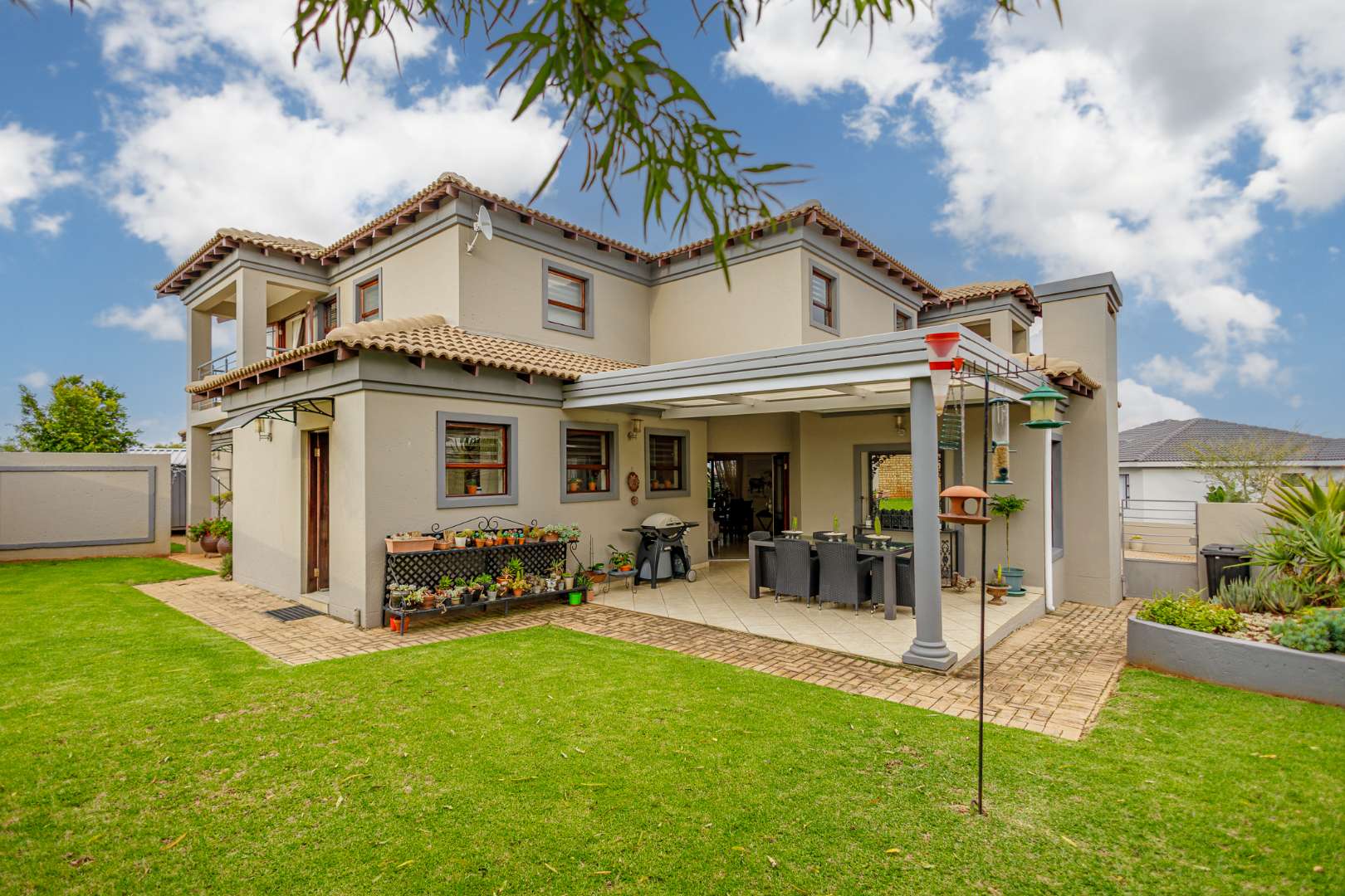 4 Bedroom Property for Sale in Chancliff A H Gauteng