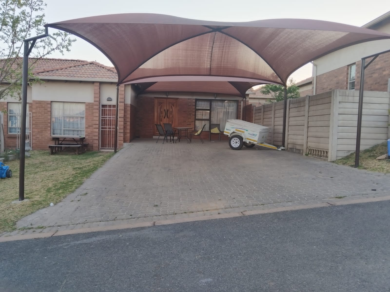 3 Bedroom Property for Sale in Thatch Hill Estate Gauteng