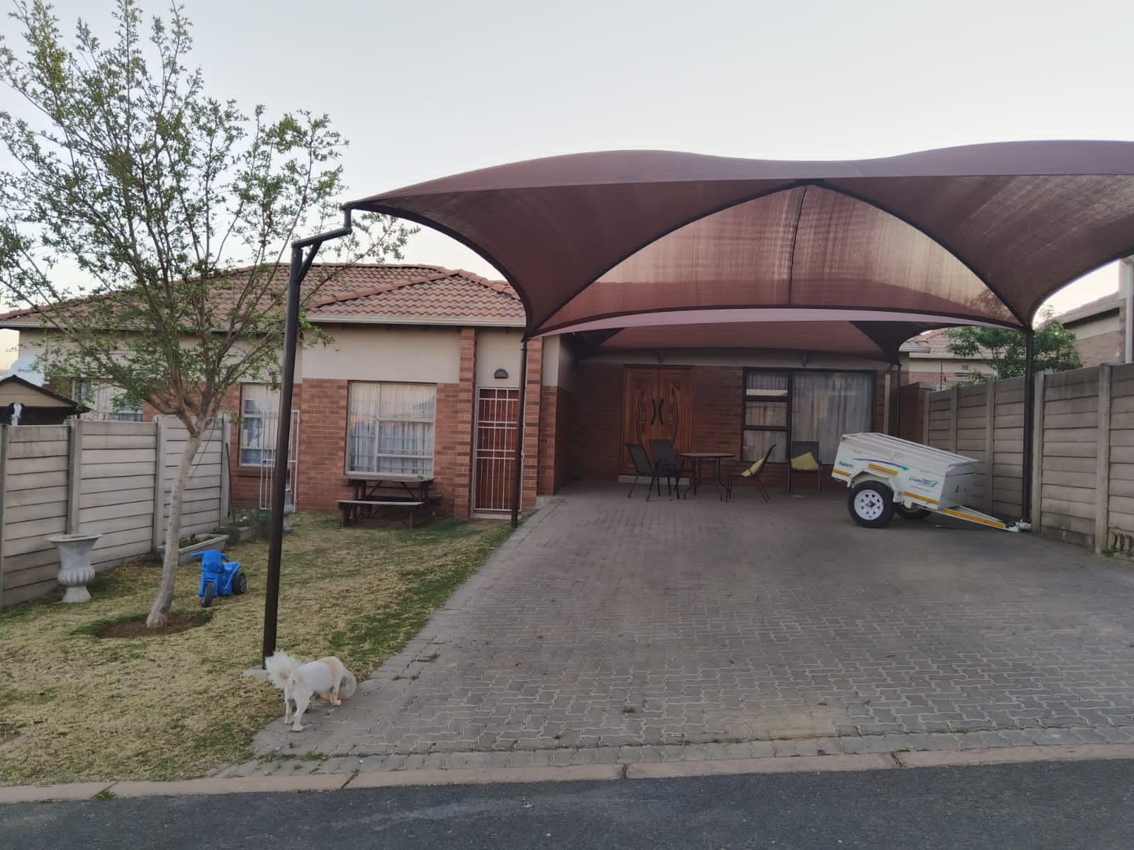 3 Bedroom Property for Sale in Thatch Hill Estate Gauteng