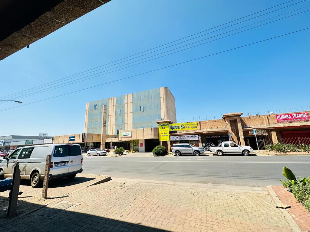 To Let commercial Property for Rent in Pretoria North Gauteng