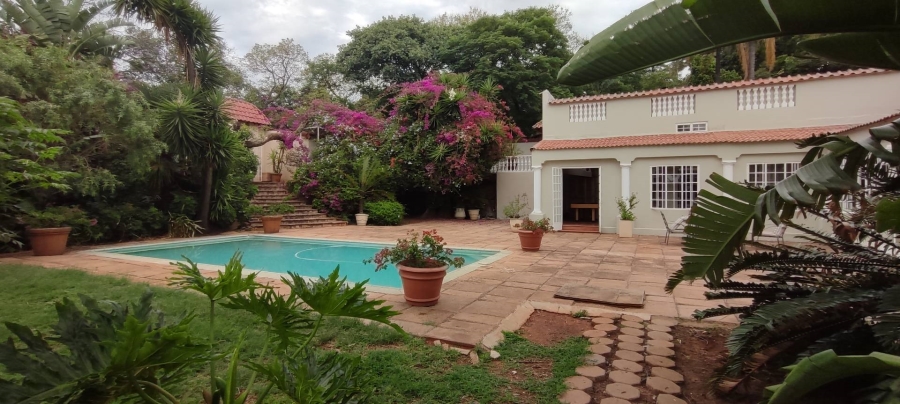 5 Bedroom Property for Sale in Muckleneuk Gauteng