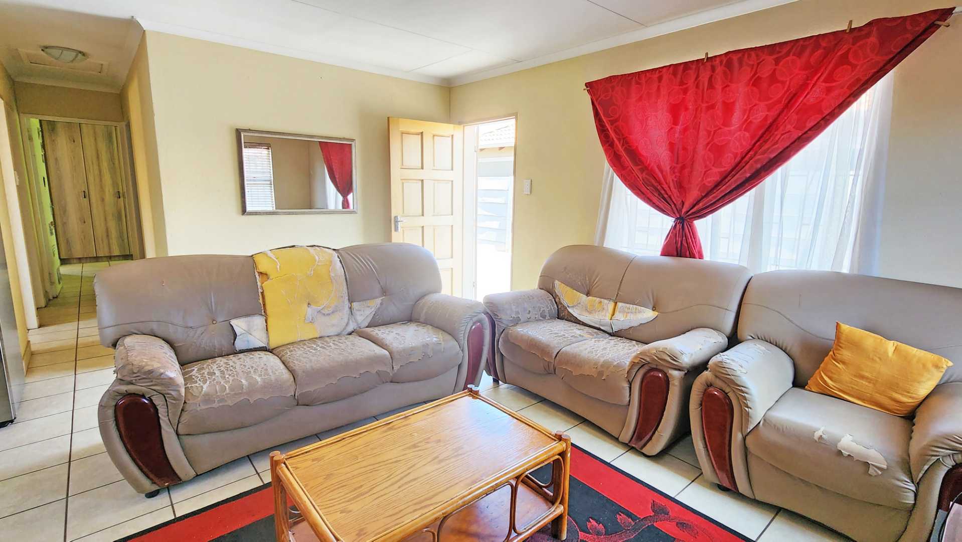 To Let 3 Bedroom Property for Rent in Albertsdal Gauteng