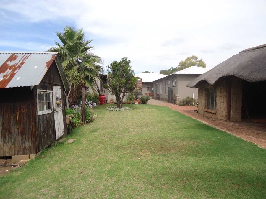 4 Bedroom Property for Sale in Rietfontein Gauteng