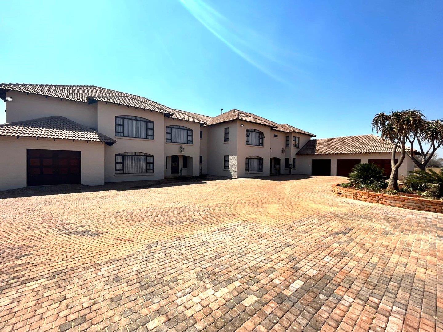 7 Bedroom Property for Sale in Tiegerpoort Gauteng