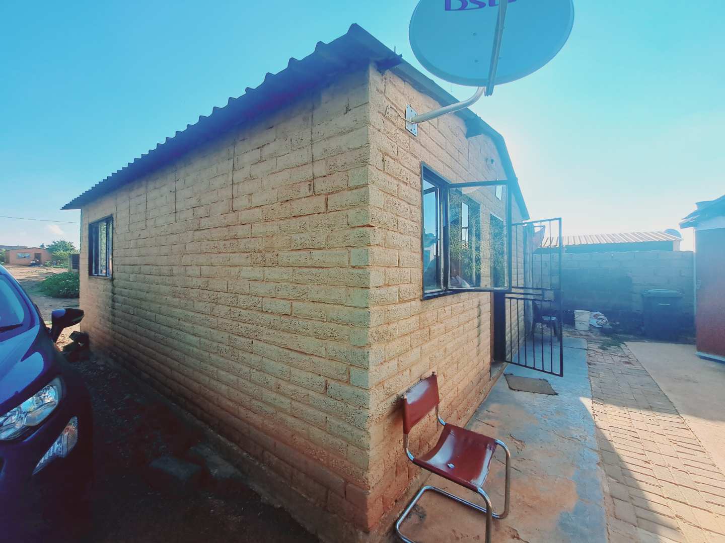 2 Bedroom Property for Sale in Nellmapius Gauteng