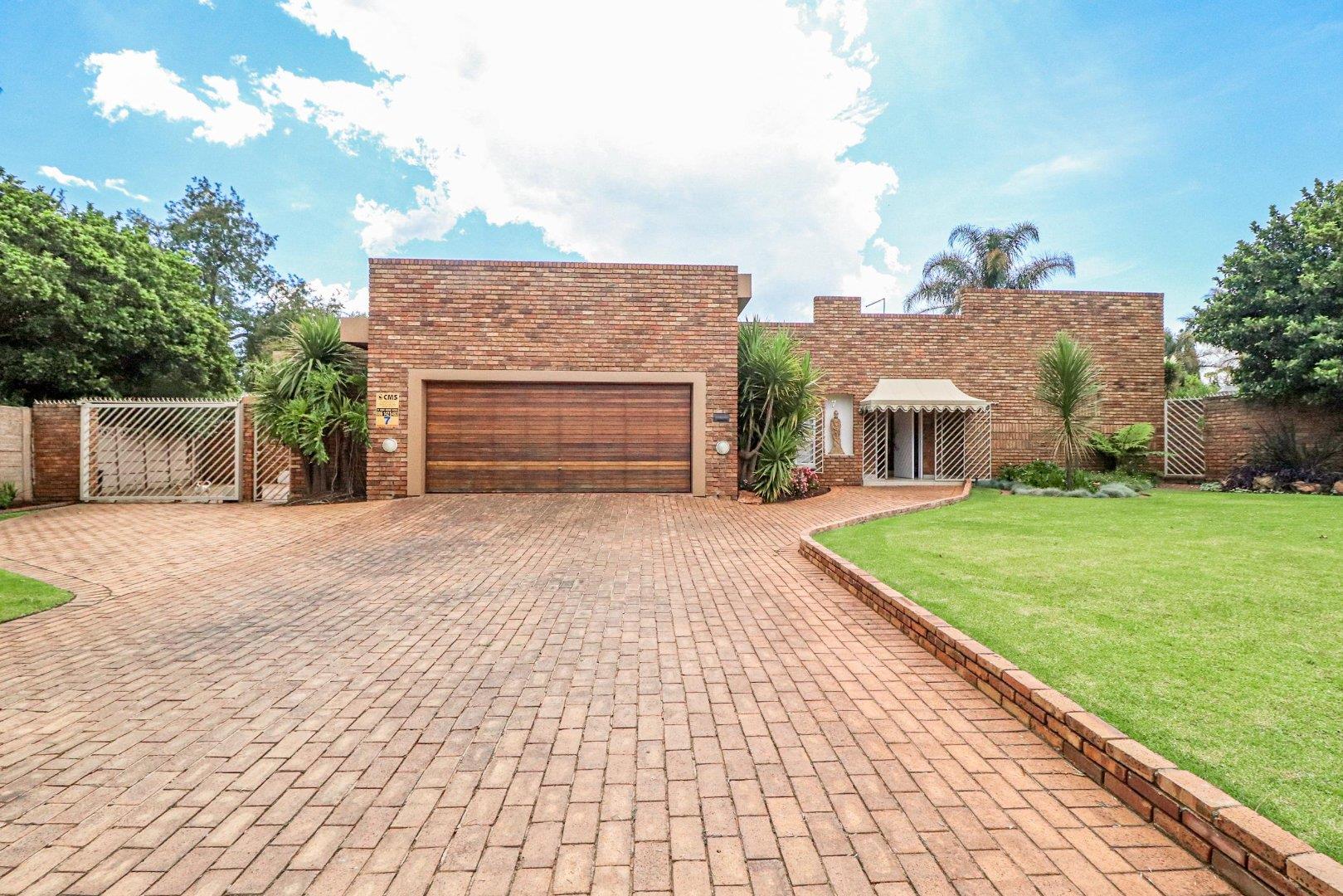 3 Bedroom Property for Sale in Alphen Park Gauteng