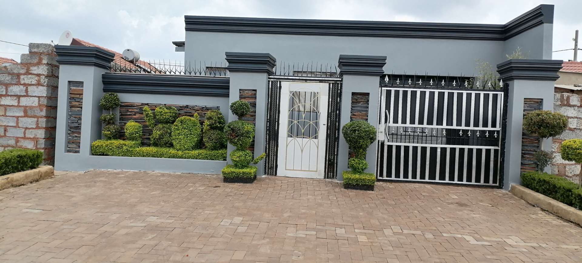 4 Bedroom Property for Sale in Palmridge Gauteng