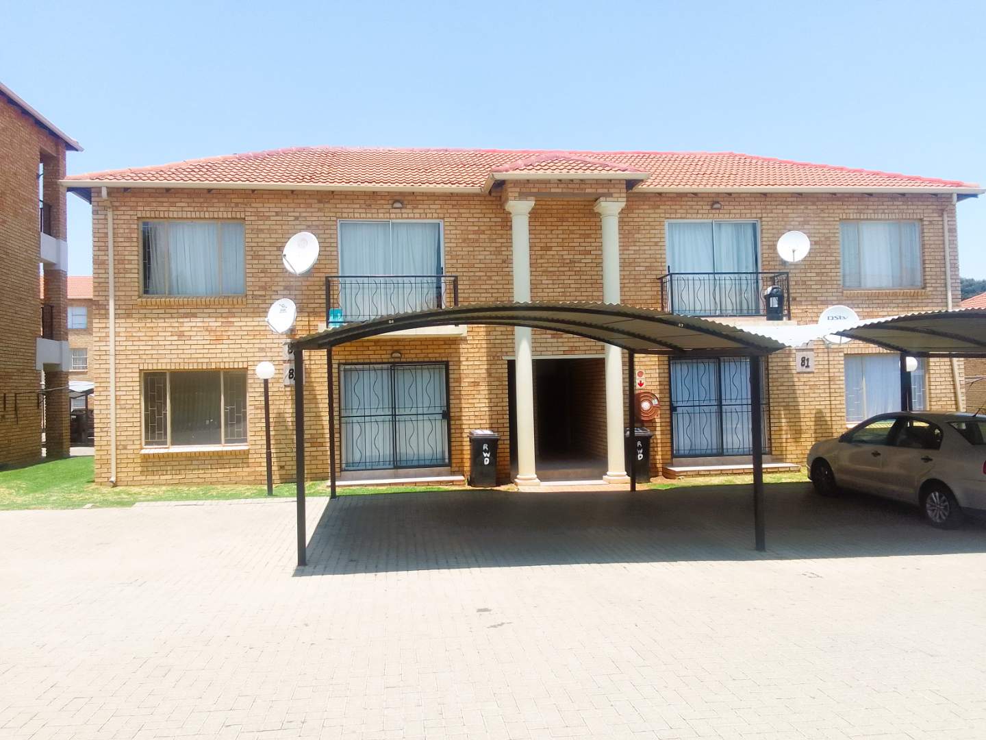 2 Bedroom Property for Sale in Greenhills Gauteng