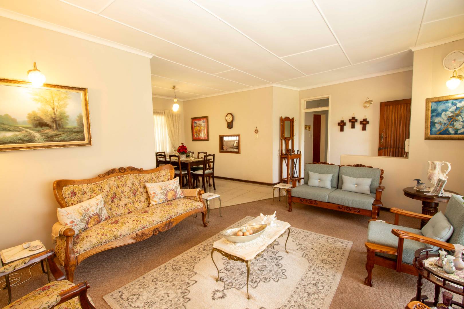 3 Bedroom Property for Sale in Brackenhurst Gauteng