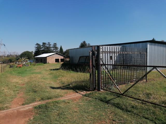 0 Bedroom Property for Sale in Glendonald A H Gauteng
