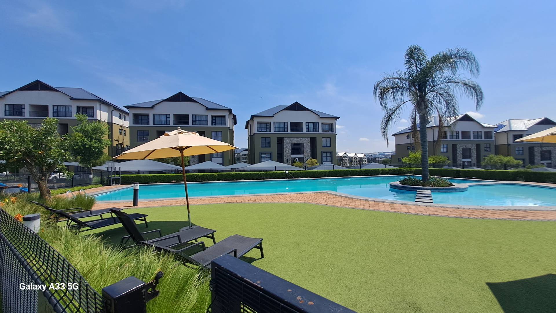 1 Bedroom Property for Sale in Waterfall Gauteng