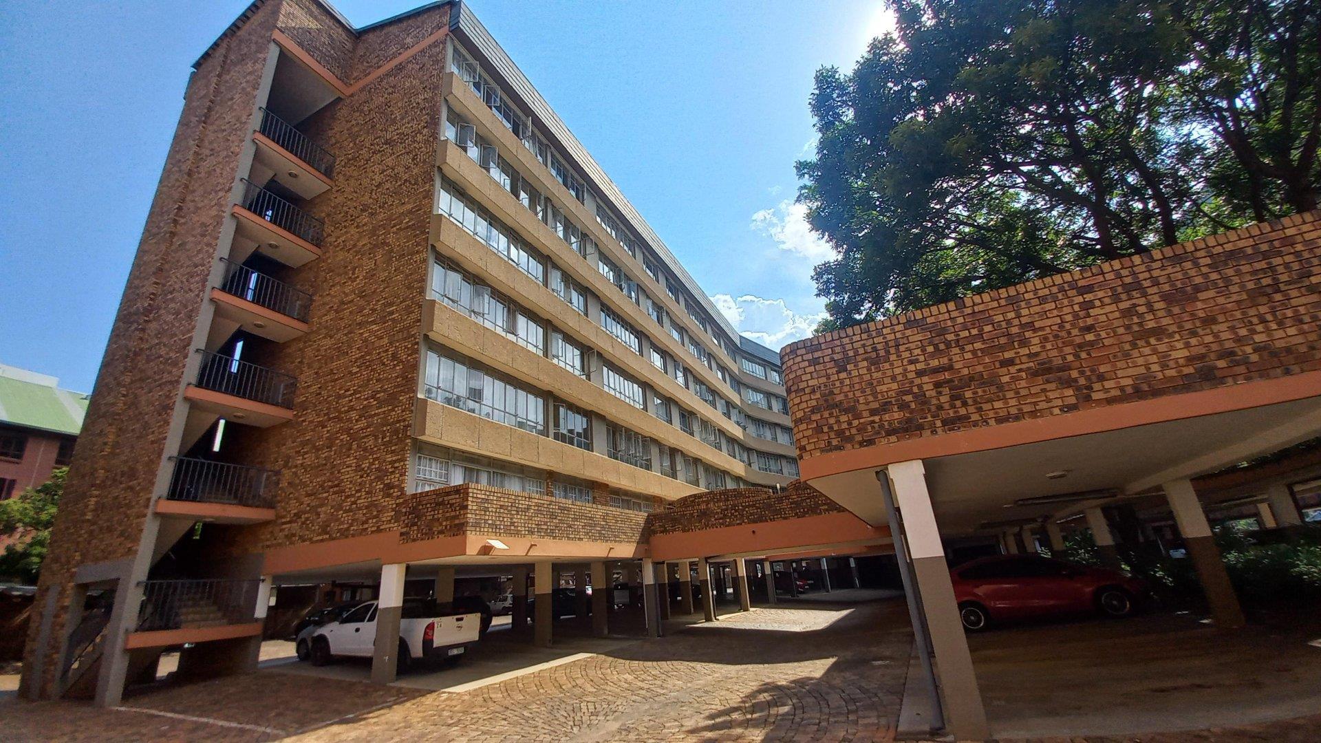 1 Bedroom Property for Sale in Hatfield Gauteng